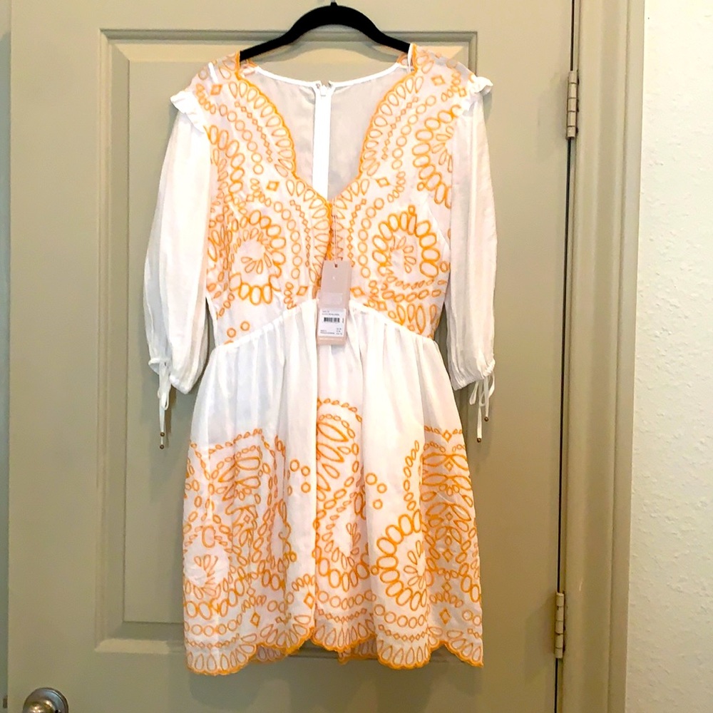 Keepsake the Label - “Without Me Mini Dress”